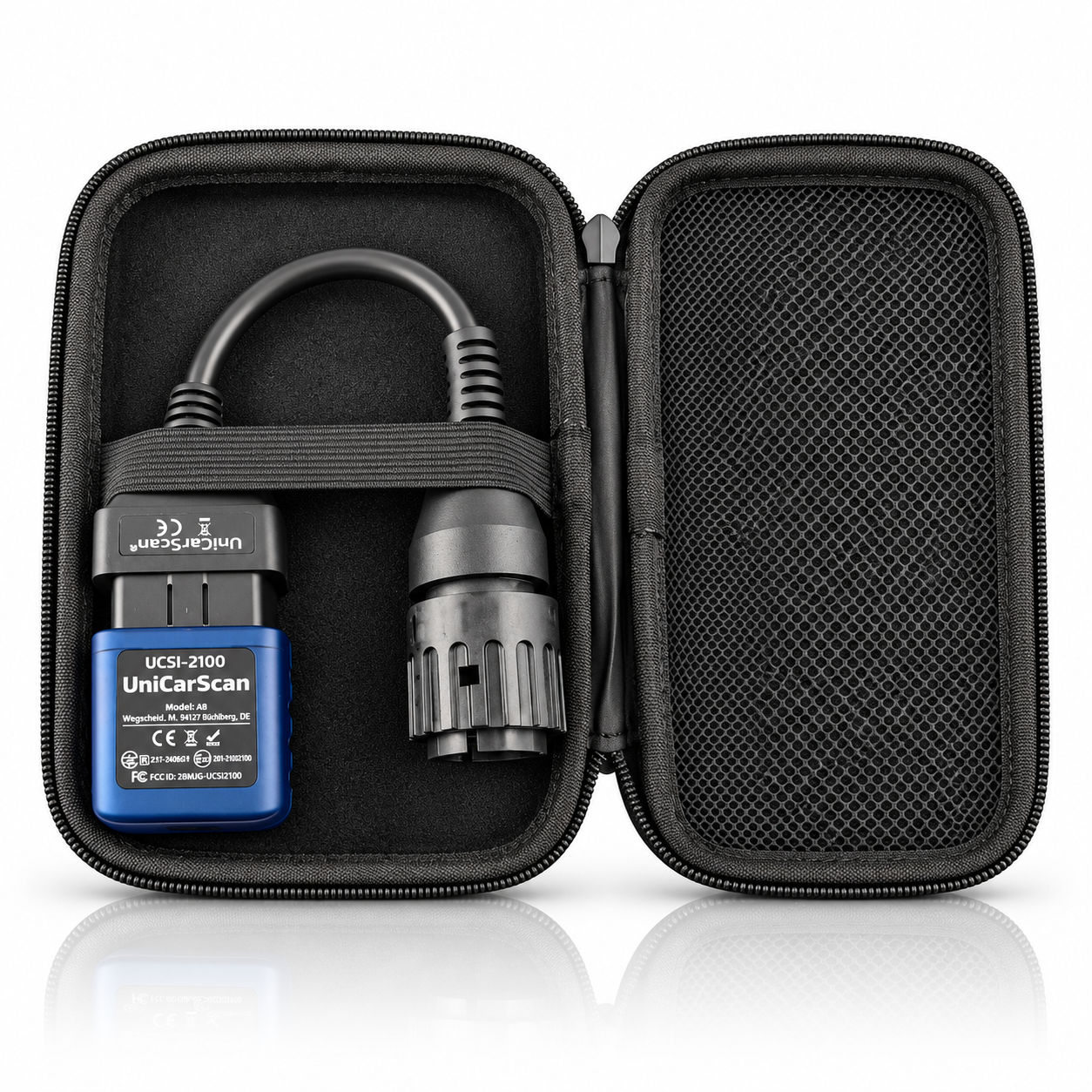 UniCarScan Diagnoseadapter UCSI-2100