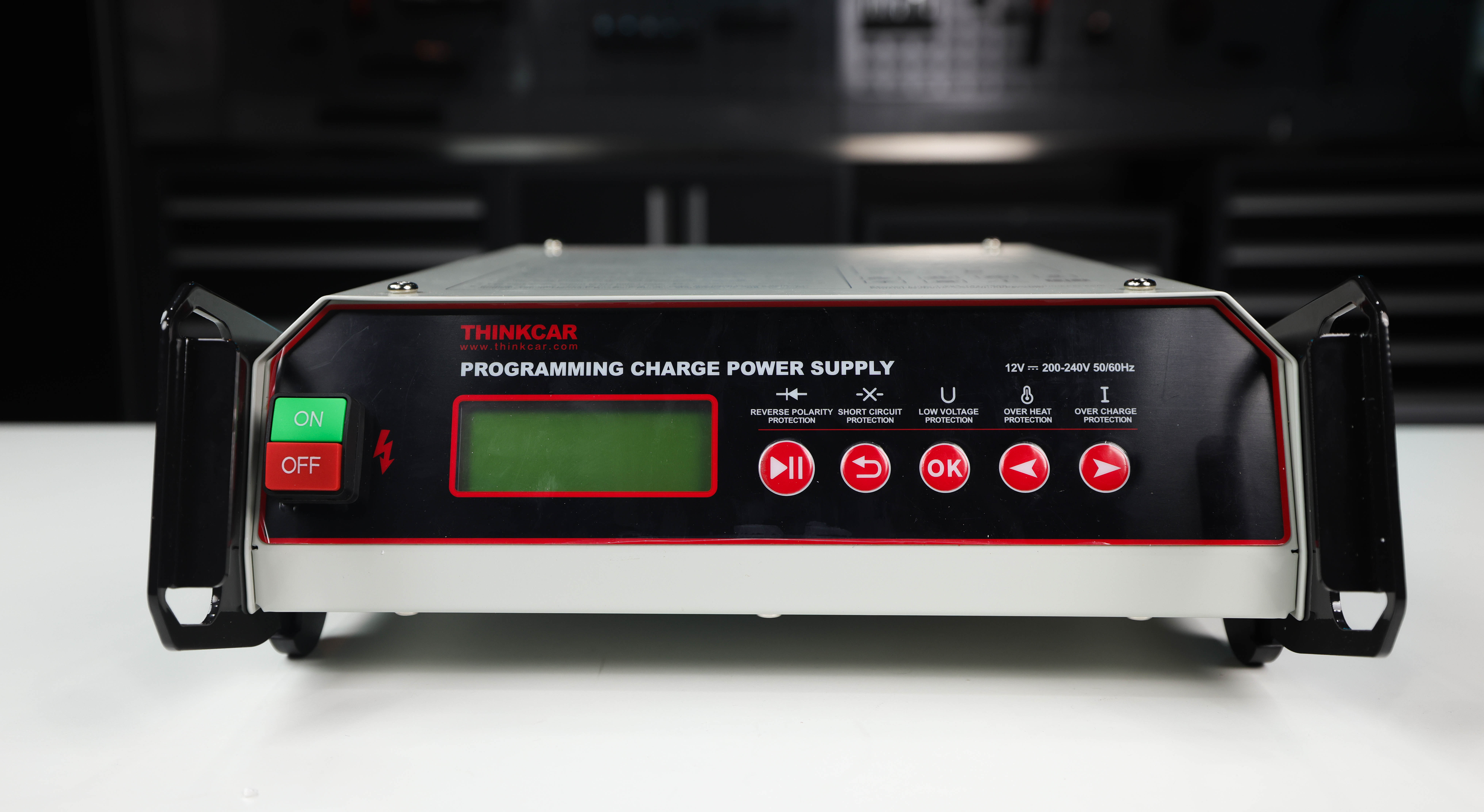 Batterieladegerät Think PPS 150 – Ansicht 2