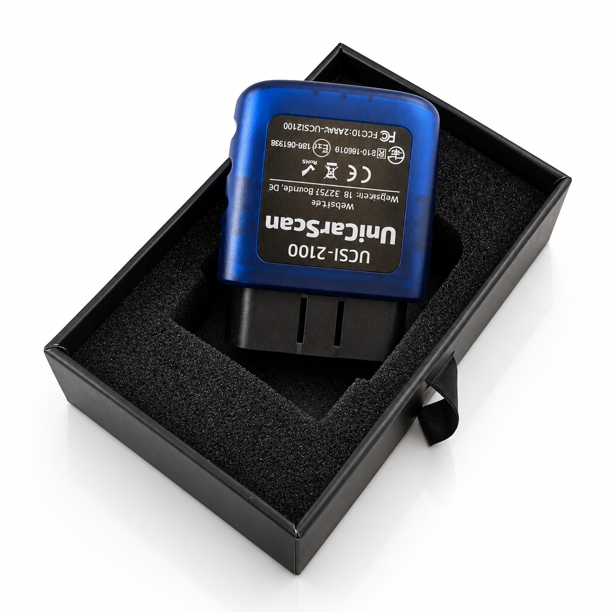 UniCarScan Diagnoseadapter UCSI-2100