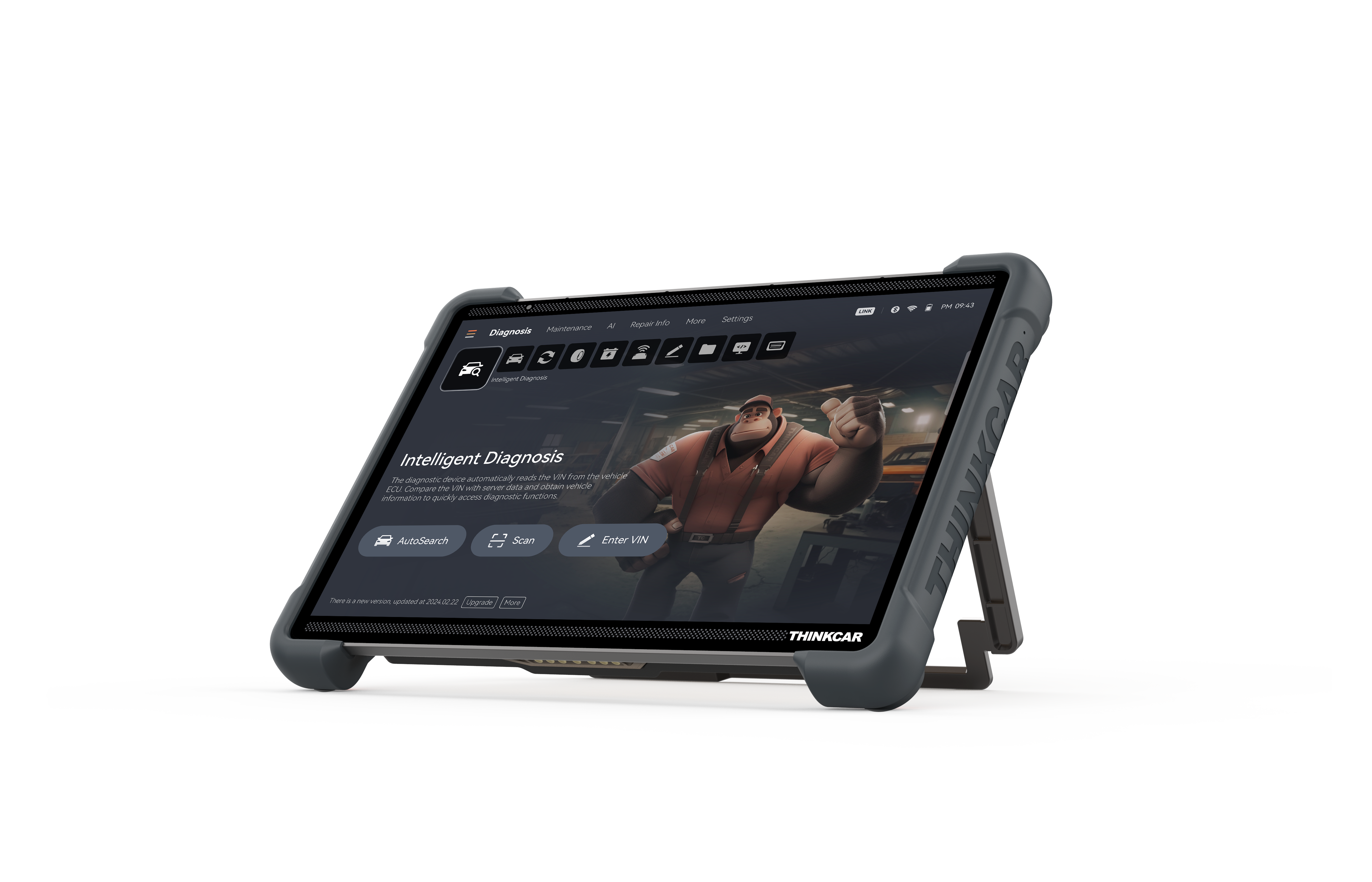 Thinkcar Thinktool EURO 399