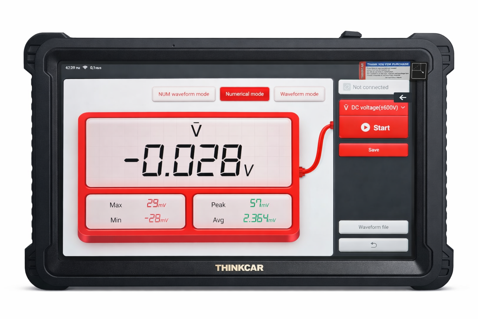 Thinktool Euro Expert – Ansicht 3