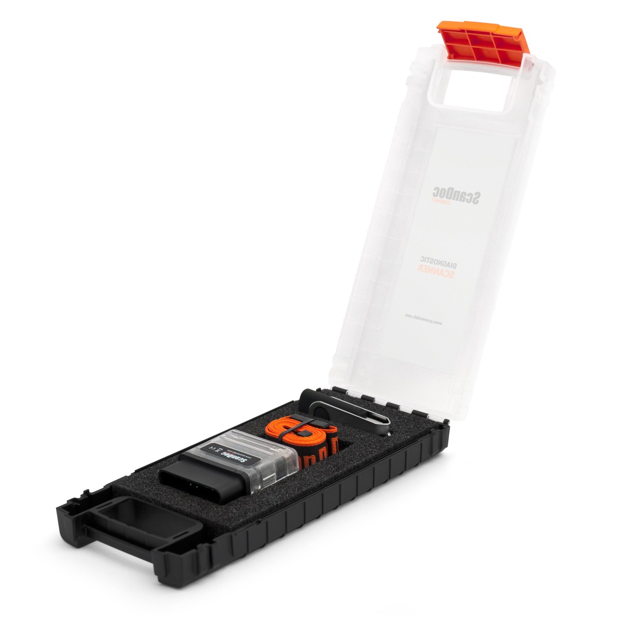 ScanDoc Compact Fahrzeugdiagnose