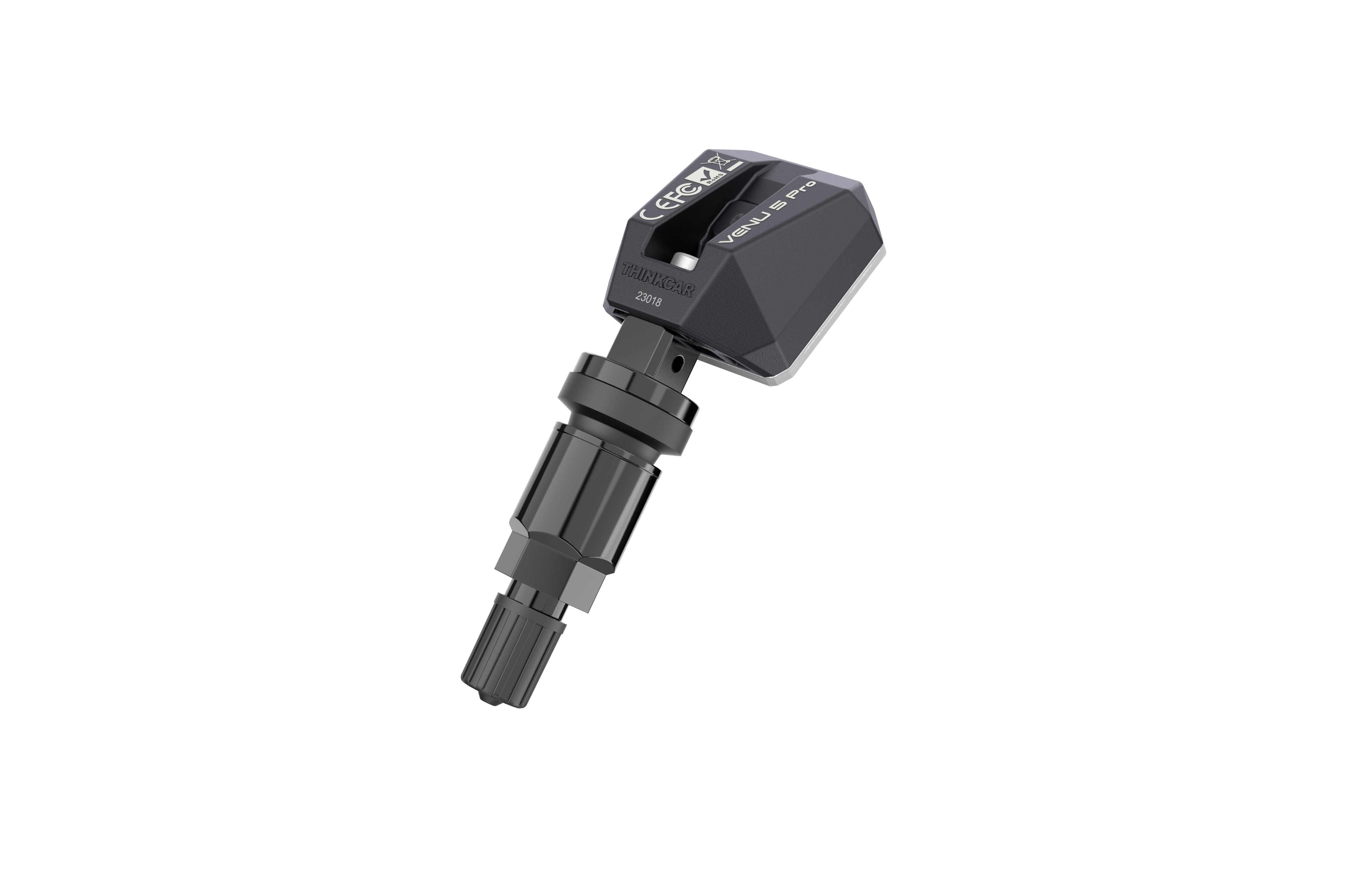 ThinkCar VENU 5 Pro RDKS-Sensor – Programmierbarer Universal-Sensor (Metall Schwarz)