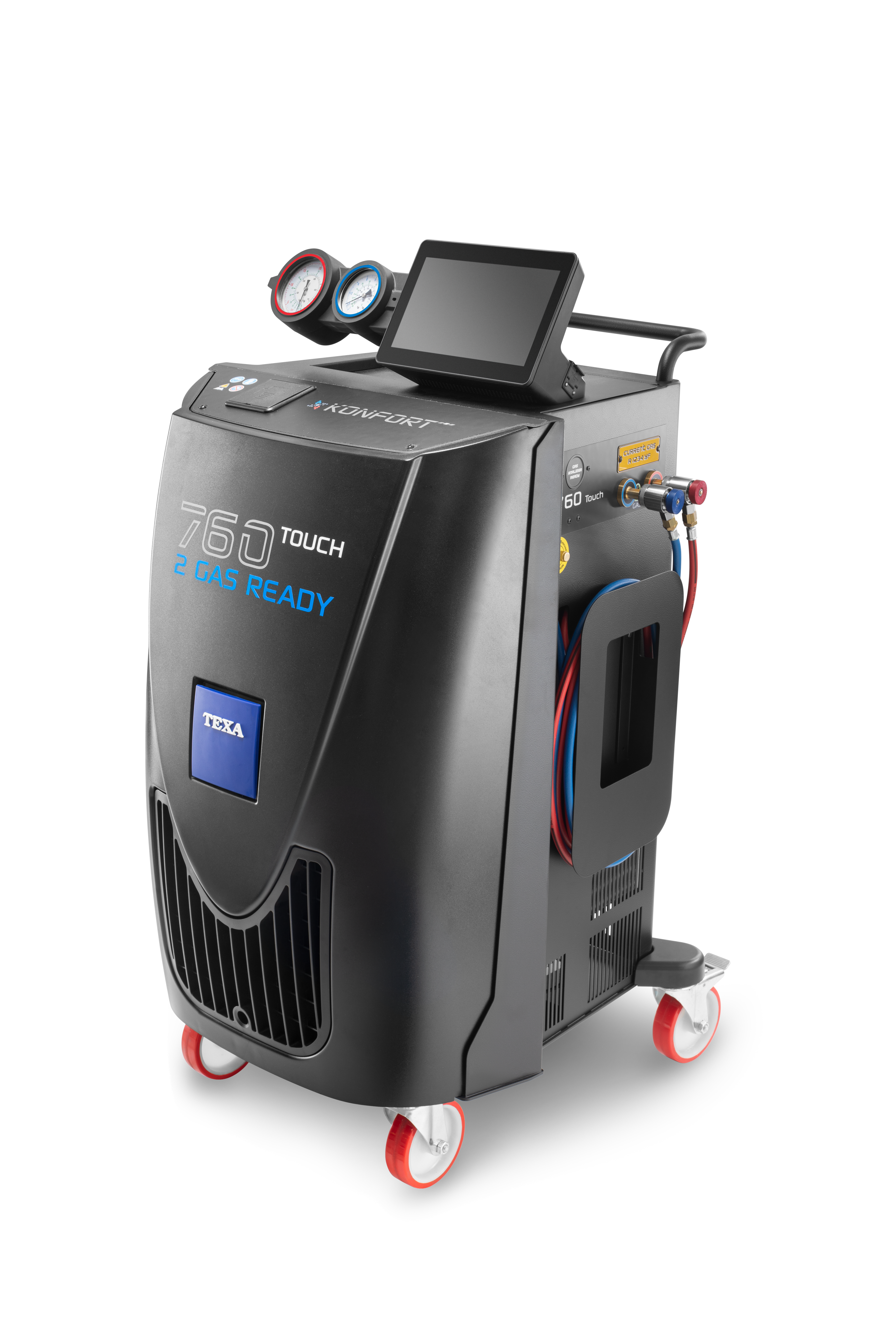 Klimagerät TEXA Konfort 760 Touch R134a/R1234yf
