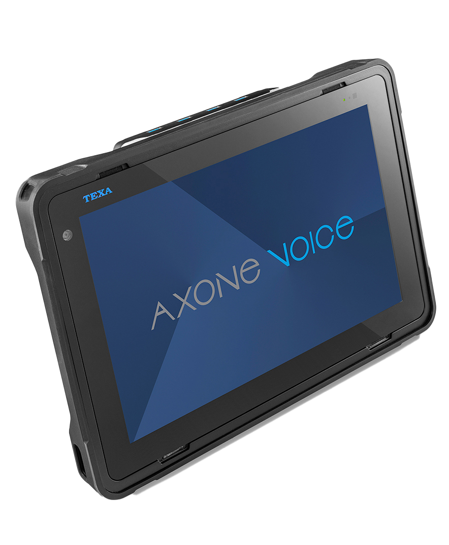 Texa AXONE Voice mit Navigator Nano S 2