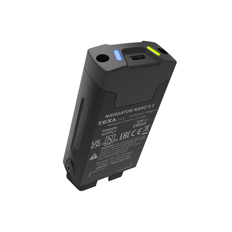 TEXA Navigator Nano S 2 – Diagnoseschnittstelle für Pkw & Transporter