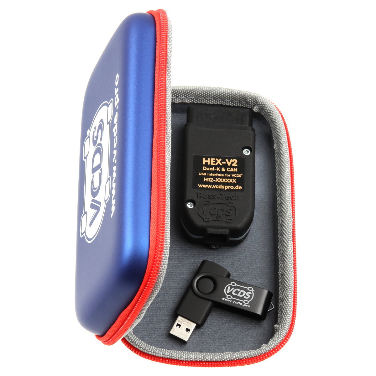 VCDS® HEX-V2® Basiskit (Soft Case)