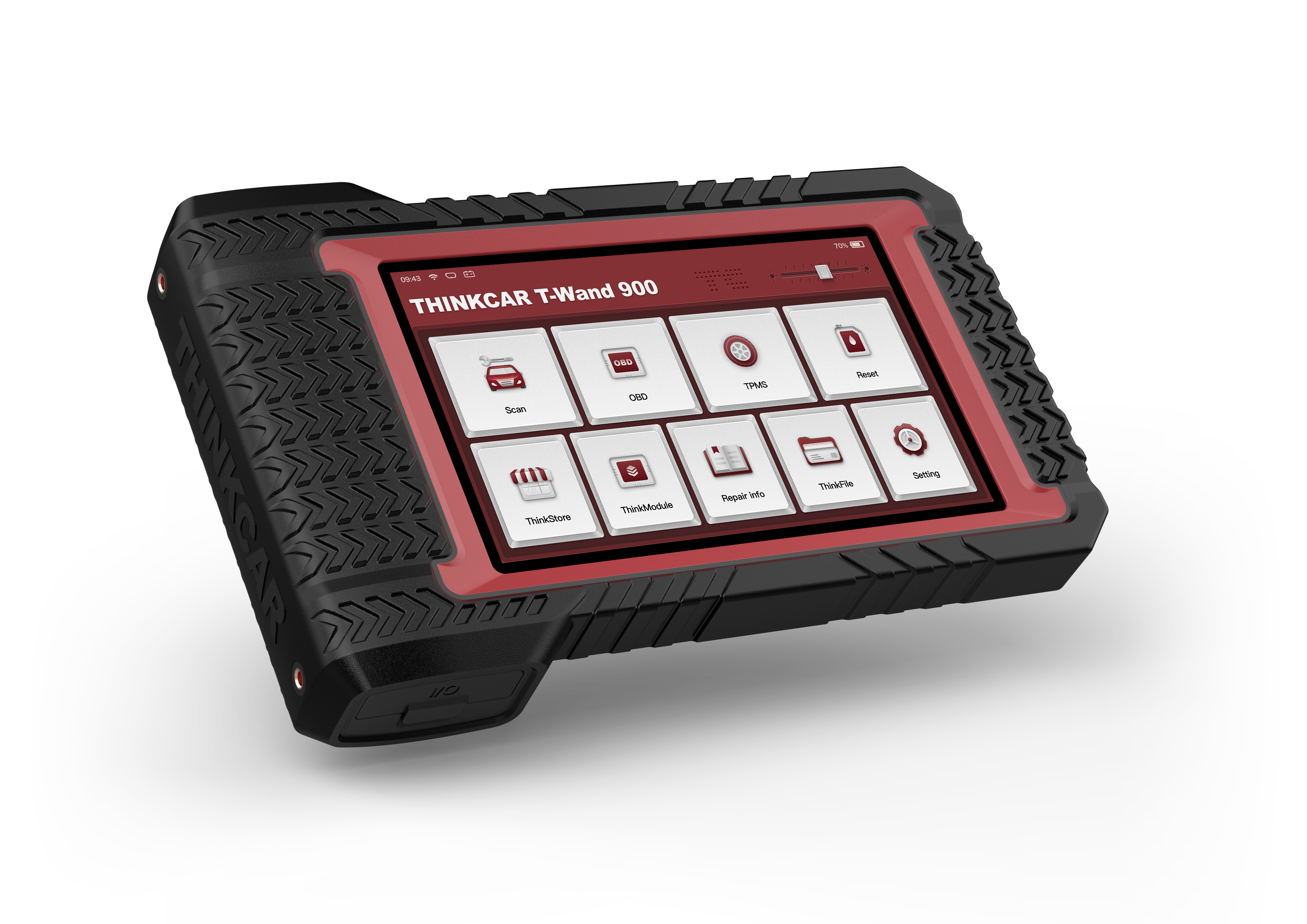 Diagnose- und RDKS Tool Thinkcar T-Wand 900 – Ansicht 3