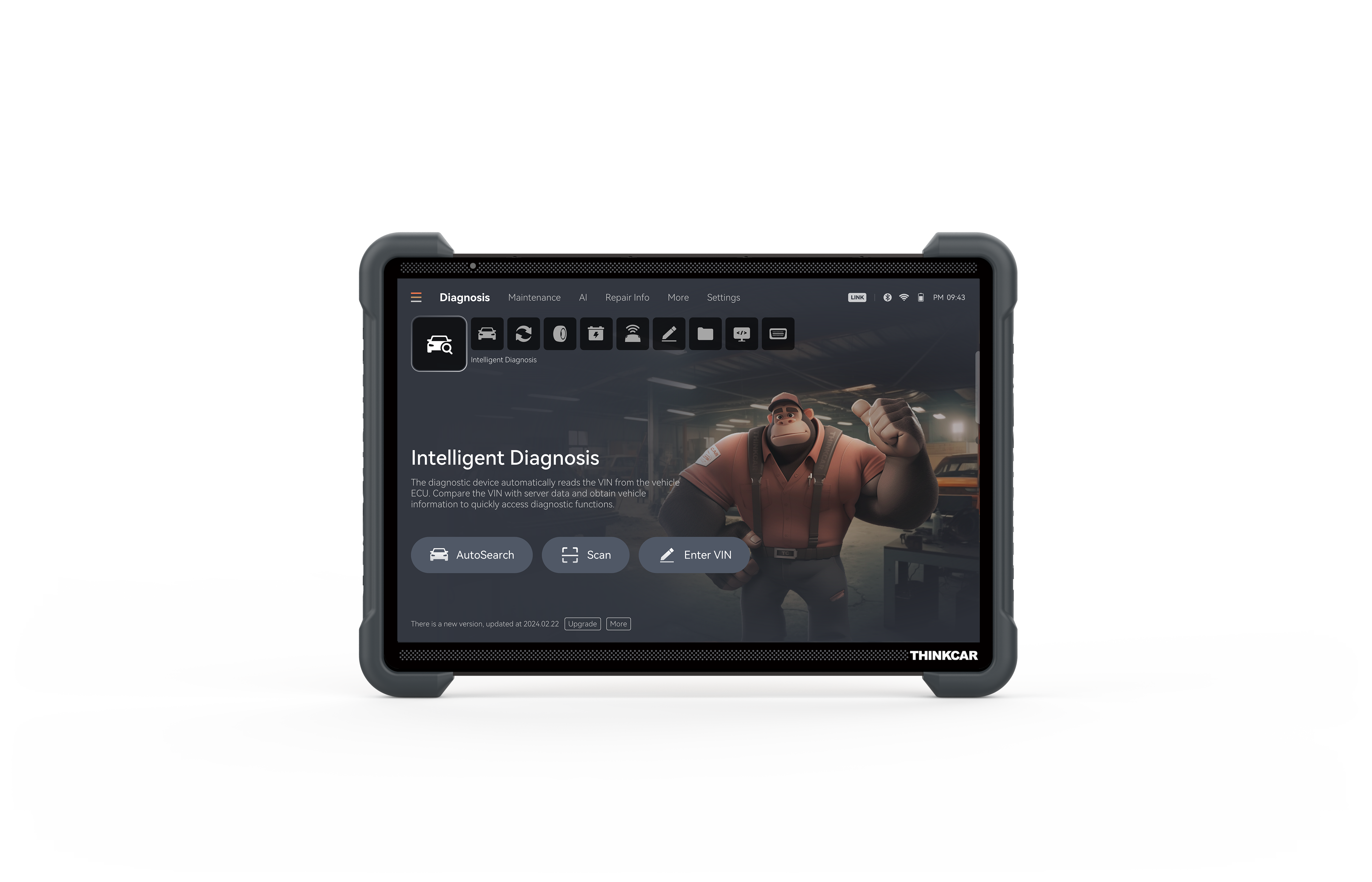 Thinkcar Thinktool EURO 399