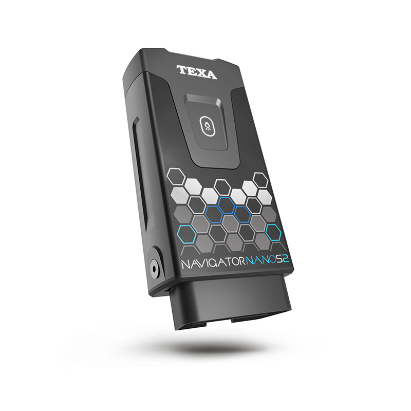 Diagnoseschnittstelle Texa Navigator Nano S 2