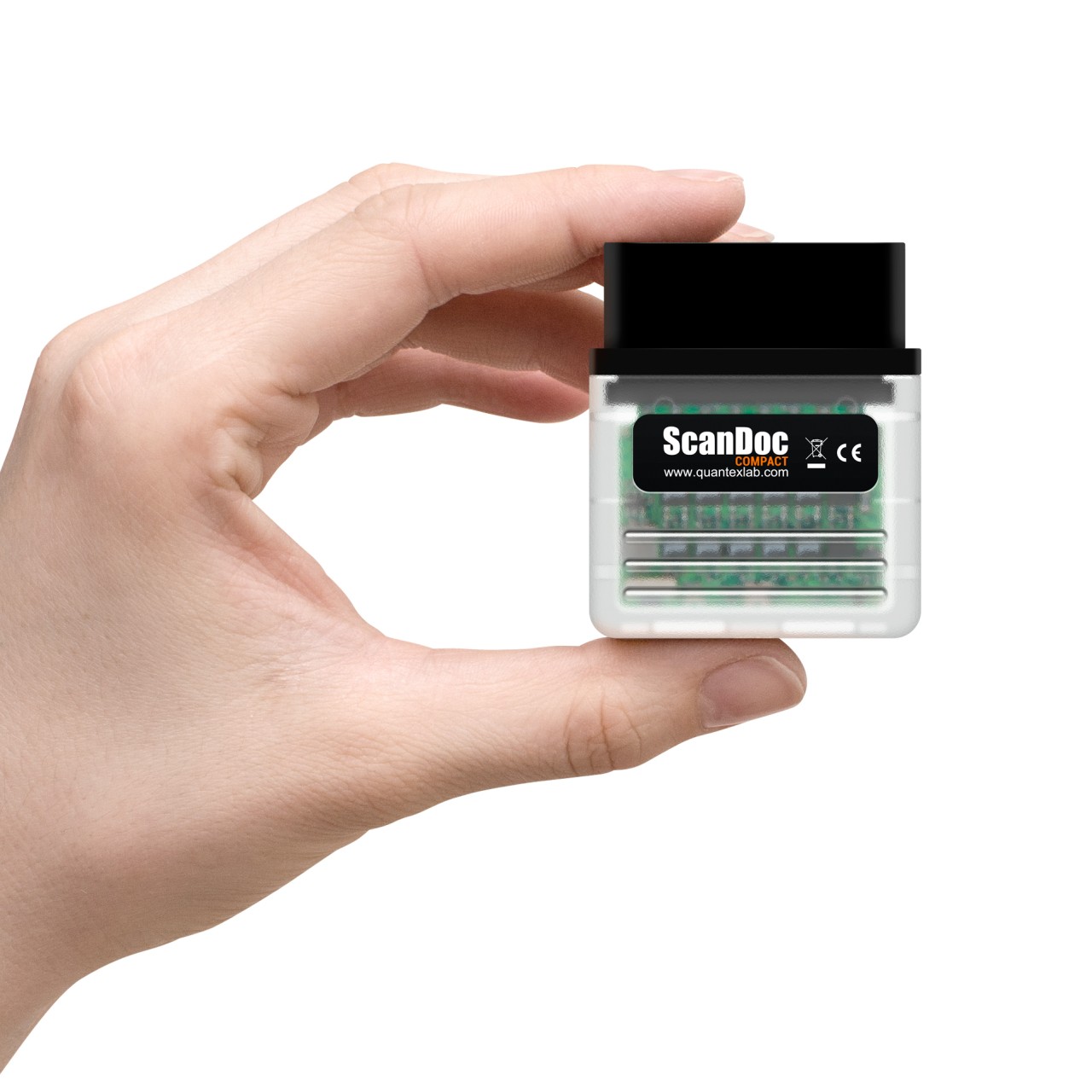 ScanDoc Compact Fahrzeugdiagnose