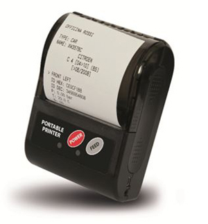 Texa Bluetooth-Drucker für TPS & TPS2