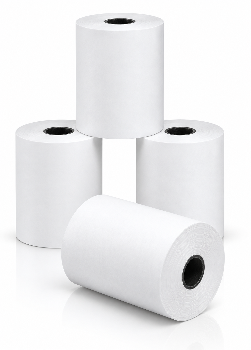 Papierrolle für Thermodrucker Klimaservicegeräte