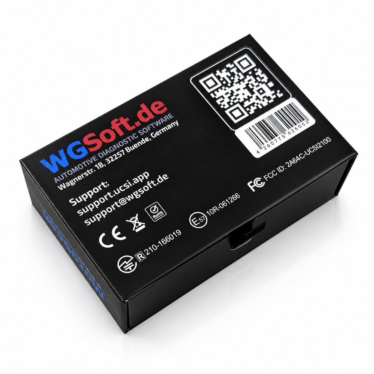 UniCarScan Diagnoseadapter UCSI-2100