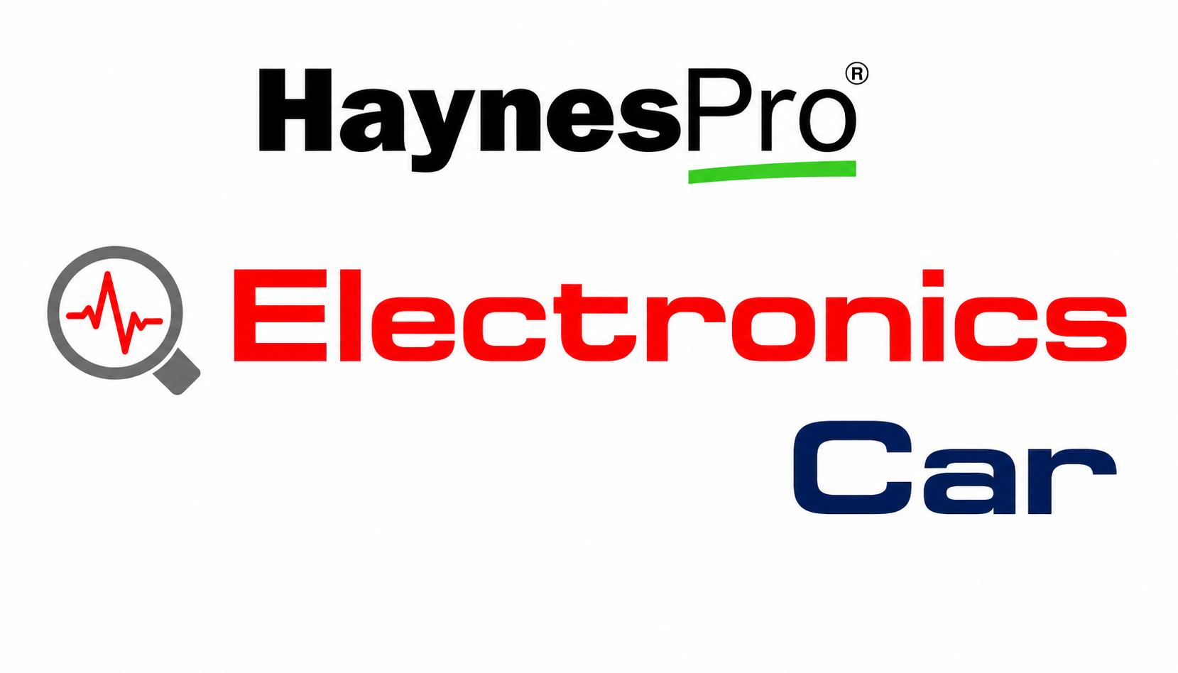HaynesPro Electronics Datenbank – 12 Monate für Thinktool EURO 391/394/399