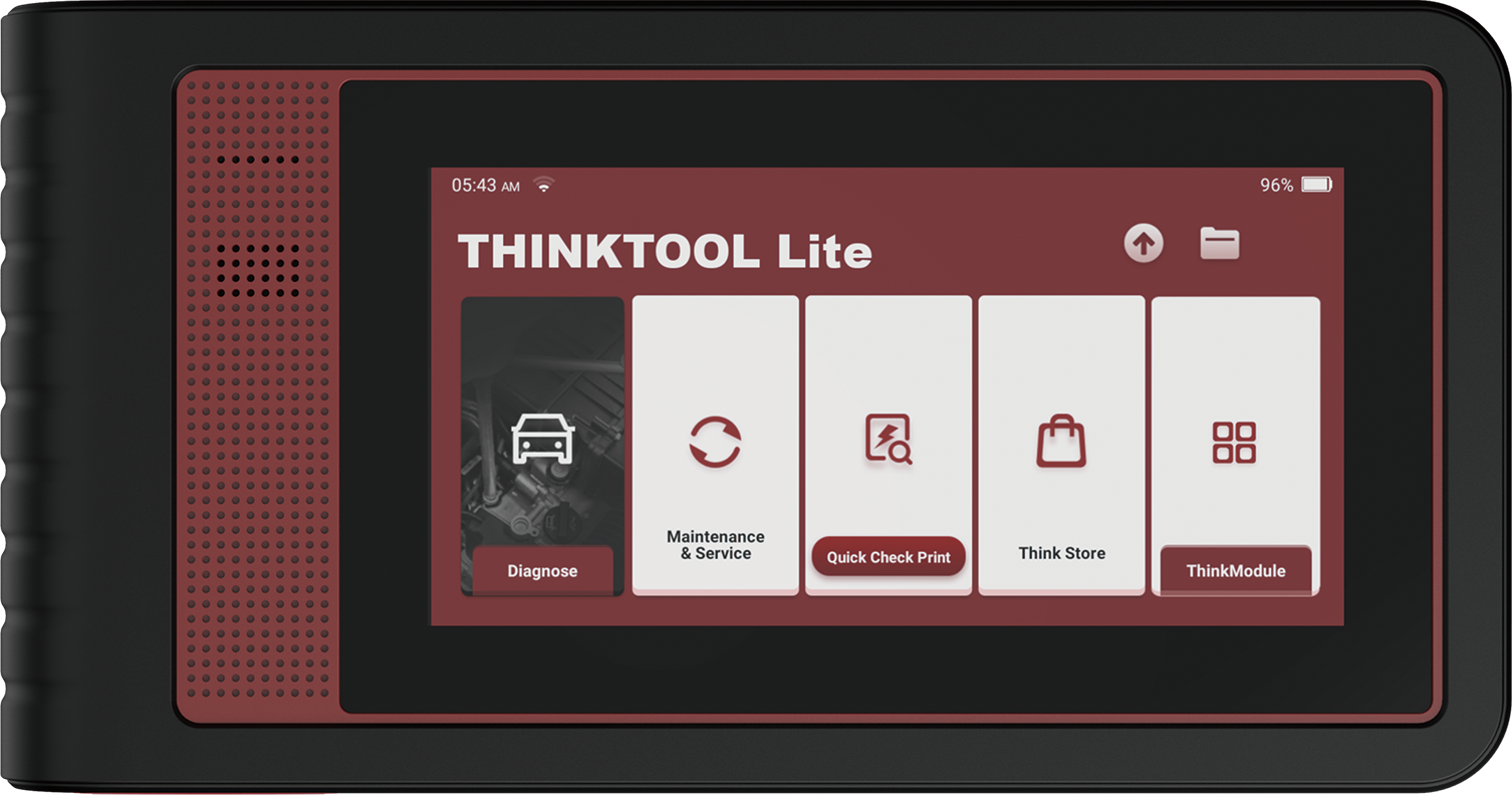 Diagnosegerät Thinkcar Thinktool Lite – Ansicht 2