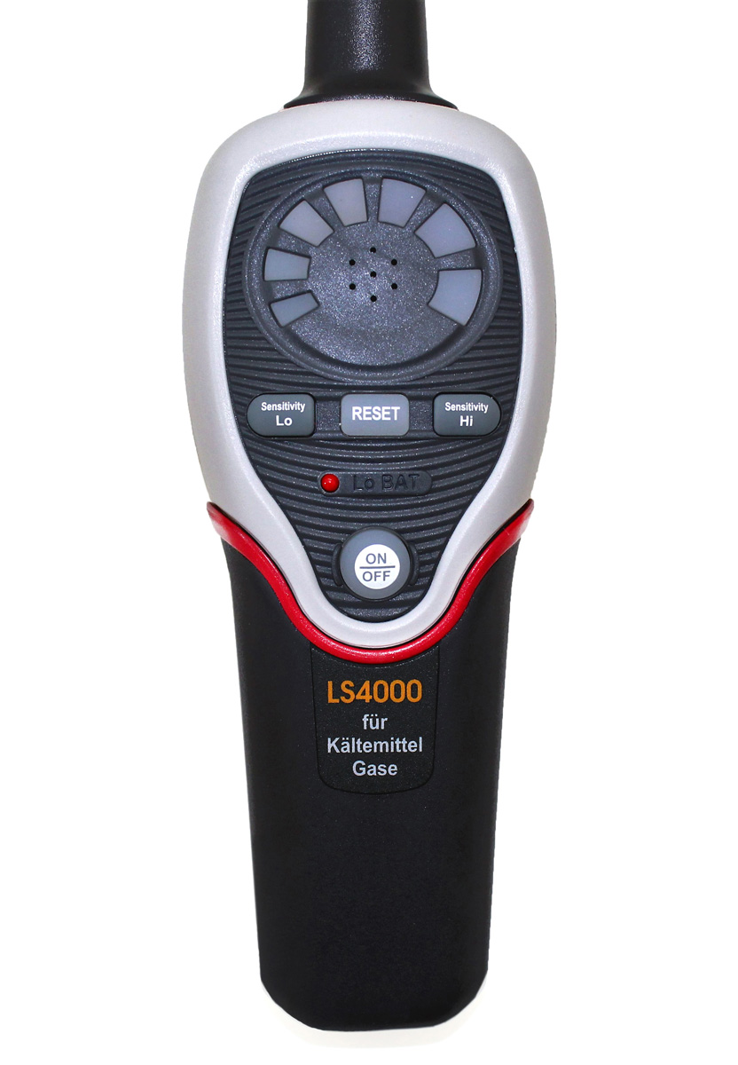 Elektronisches Lecksuchgerät LS4000