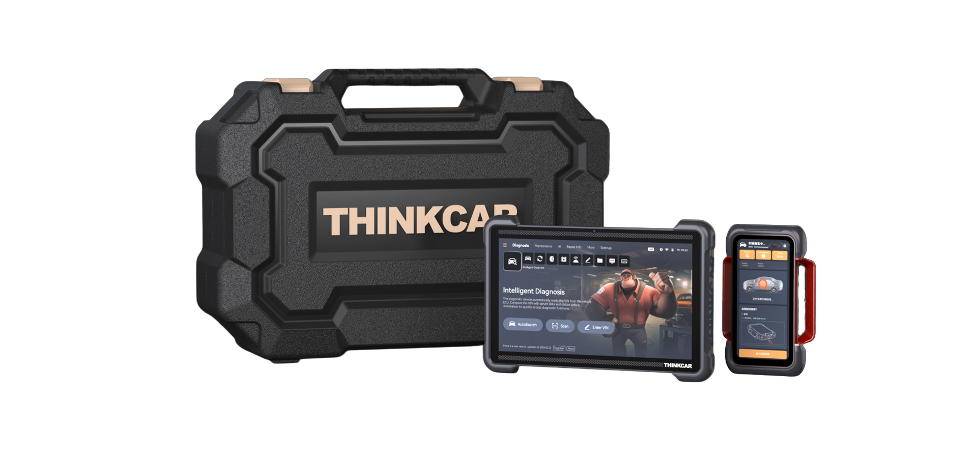 Thinktool EURO 394 Basic