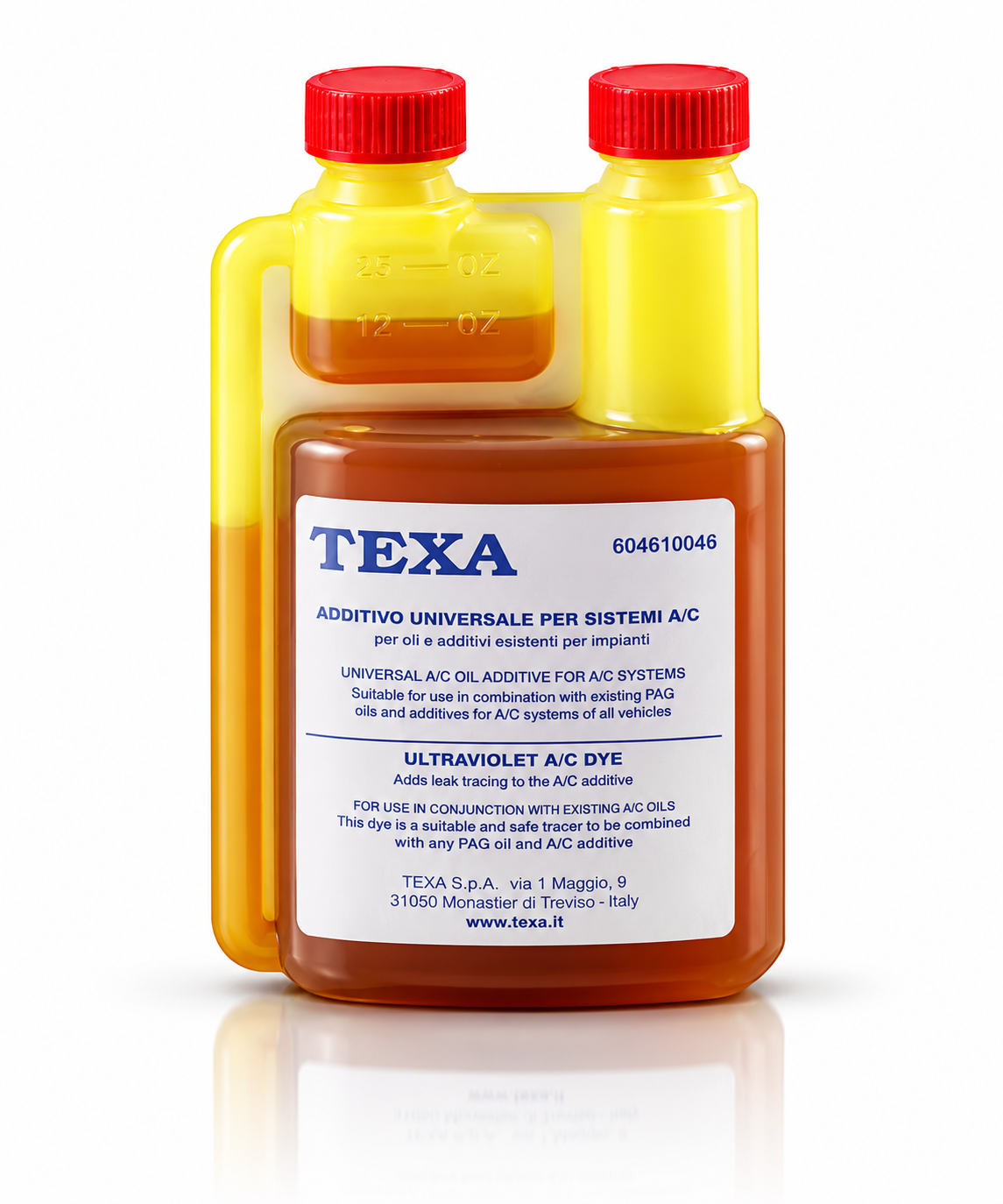 TEXA UV-Additiv zur Lecksuche 250 ccm