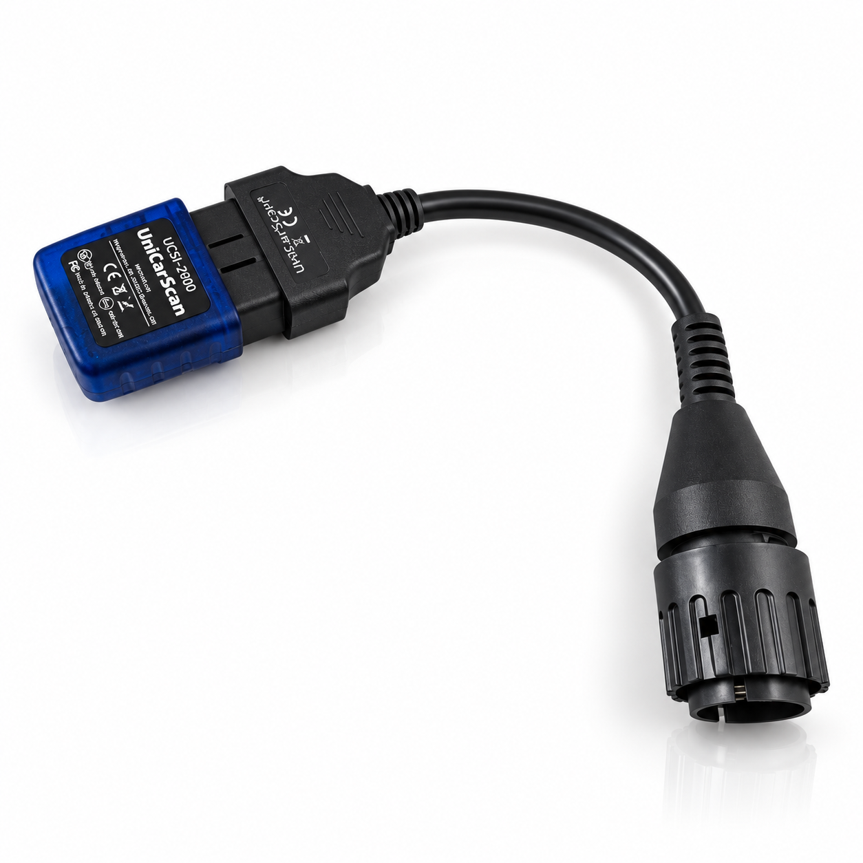 UniCarScan Diagnoseadapter UCSI-2100