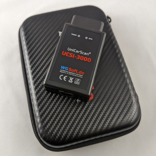 UniCarScan Diagnoseadapter UCSI-3000 ENET