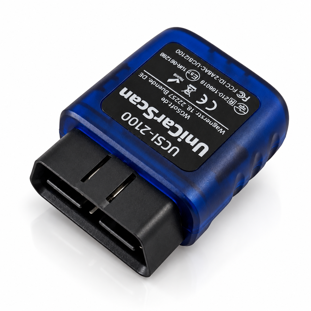 UniCarScan Diagnoseadapter UCSI-2100