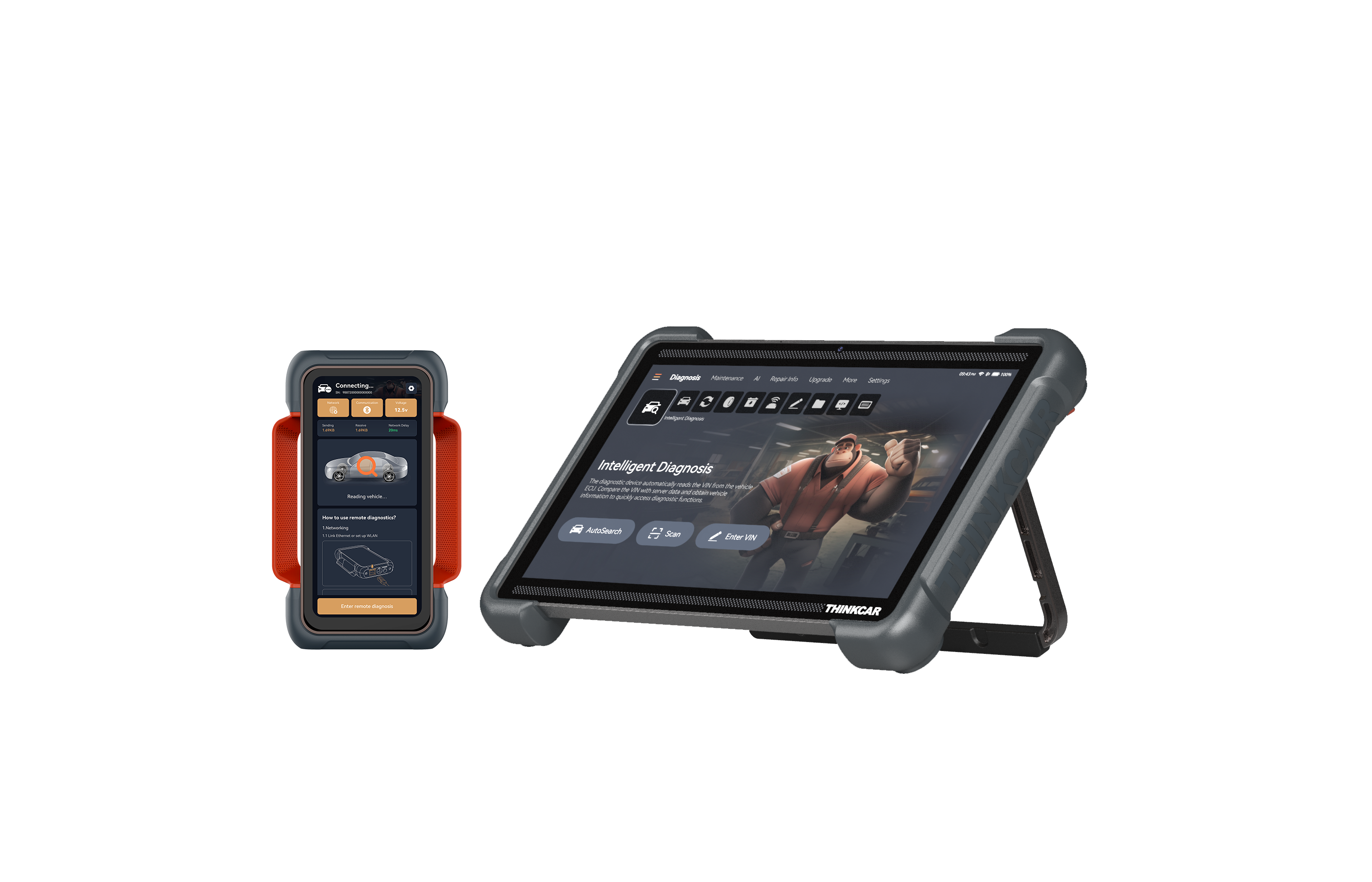Thinktool EURO 394 Basic