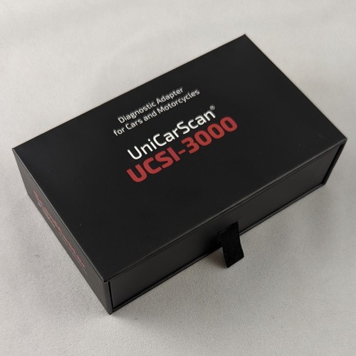 UniCarScan Diagnoseadapter UCSI-3000 ENET