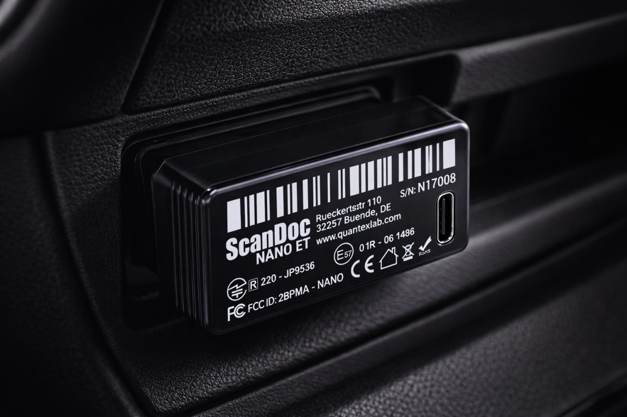 ScanDoc Nano ET – Ansicht 3