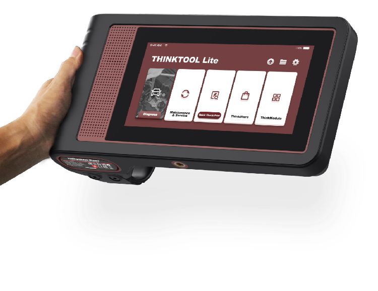 Diagnosegerät Thinkcar Thinktool Lite – Ansicht 3