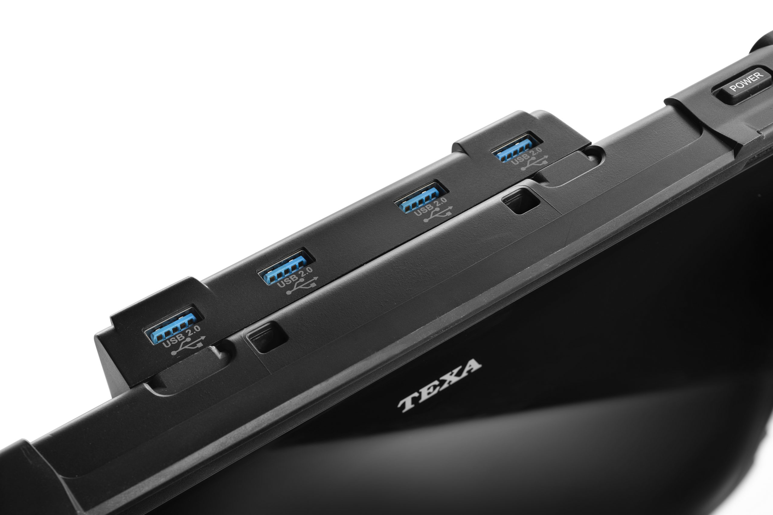Diagnosegerät Texa AXONE Nemo Plus mit Navigator TXT MULTIHUB 2 Lkw – Ansicht 6
