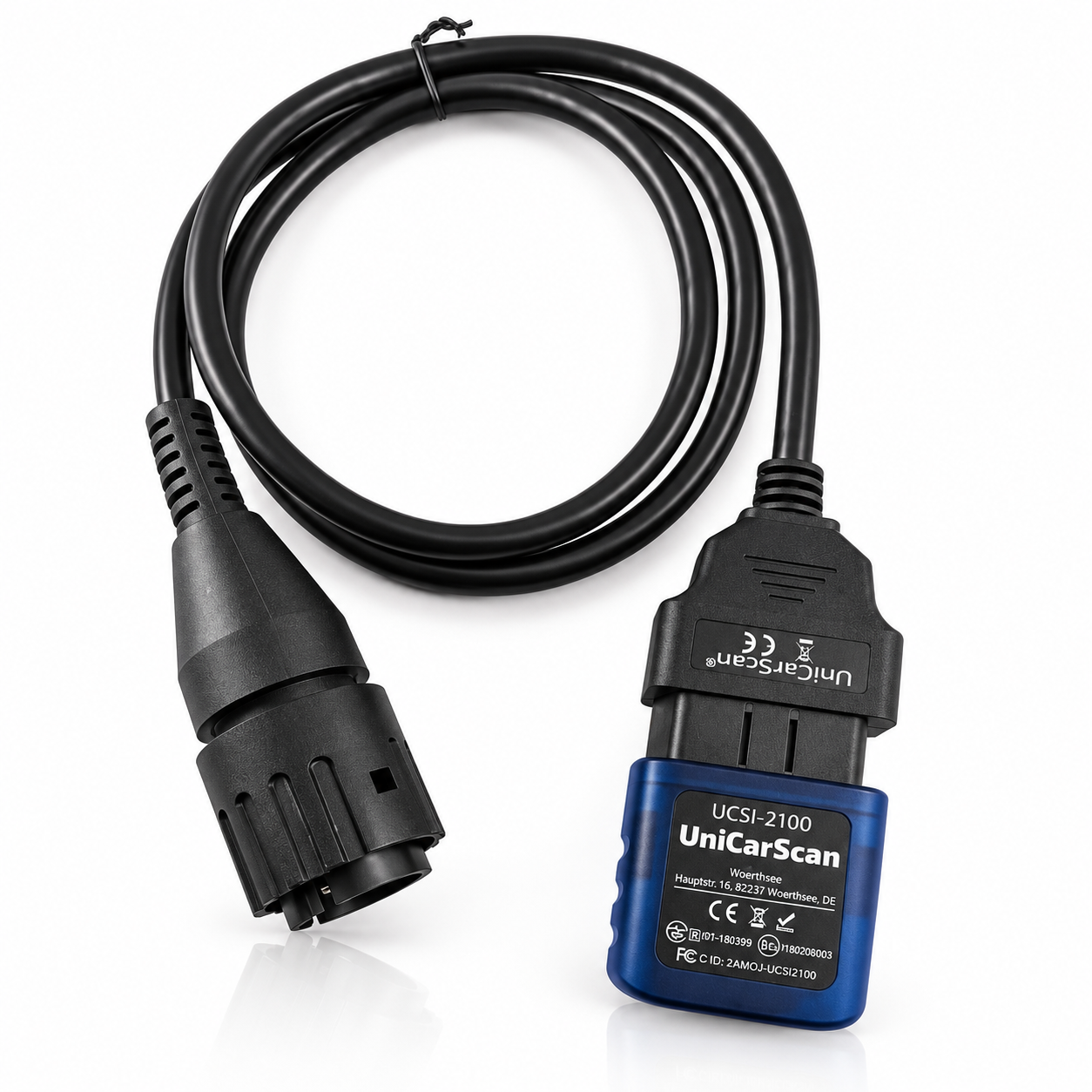 UniCarScan Diagnoseadapter UCSI-2100