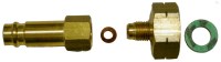 Flaschenanschluss R1234 yf