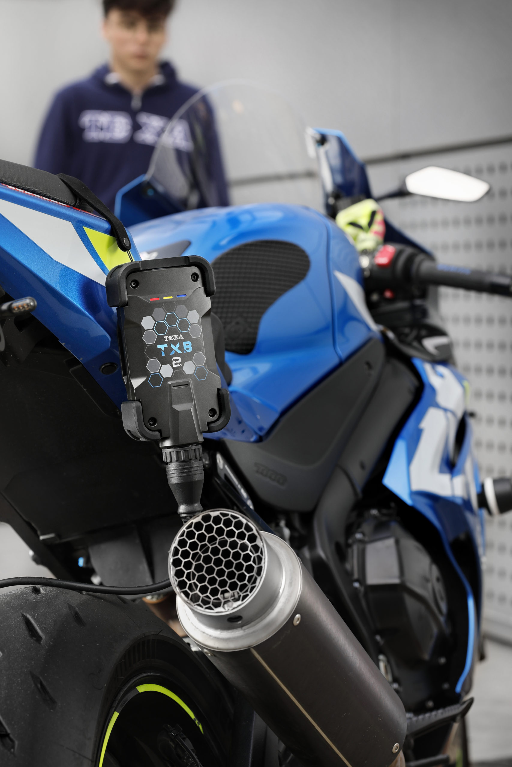 Diagnosegerät Navigator TXB 2 Bike für PC – Ansicht 3