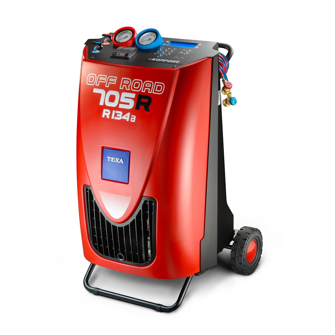 Klimagerät TEXA Konfort 705R OFF ROAD R134a