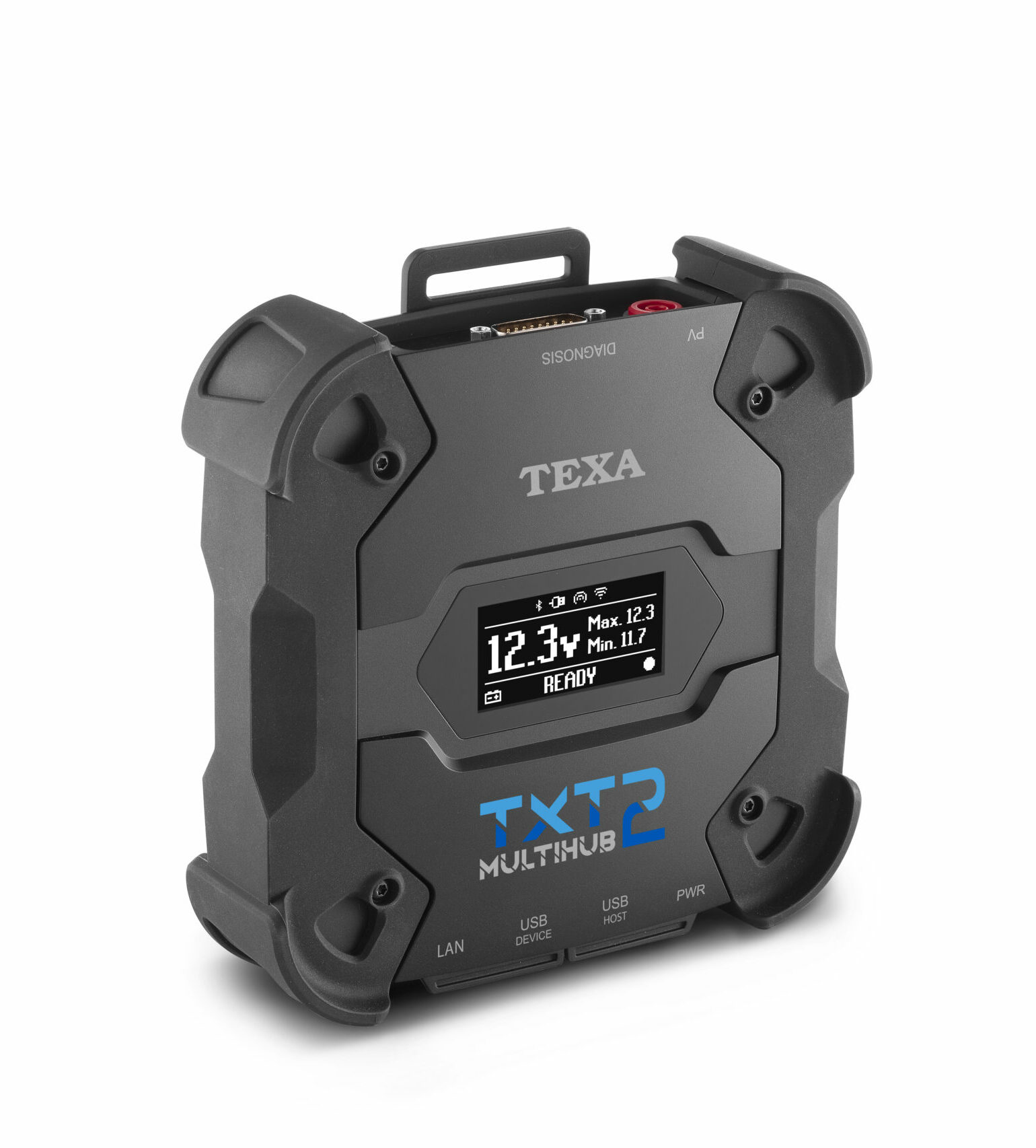 Schnittstelle TEXA Navigator TXT MULTIHUB 2