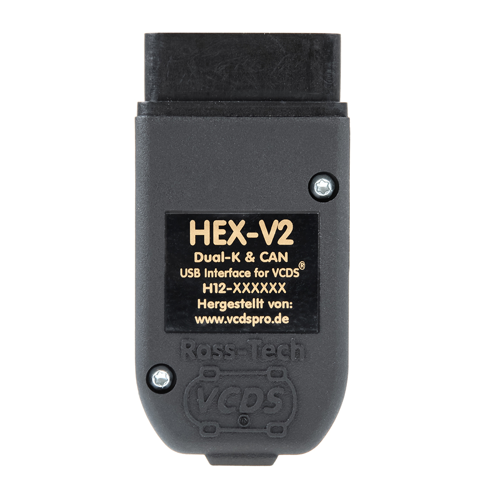 VCDS® HEX-V2® Basiskit (Koffer)