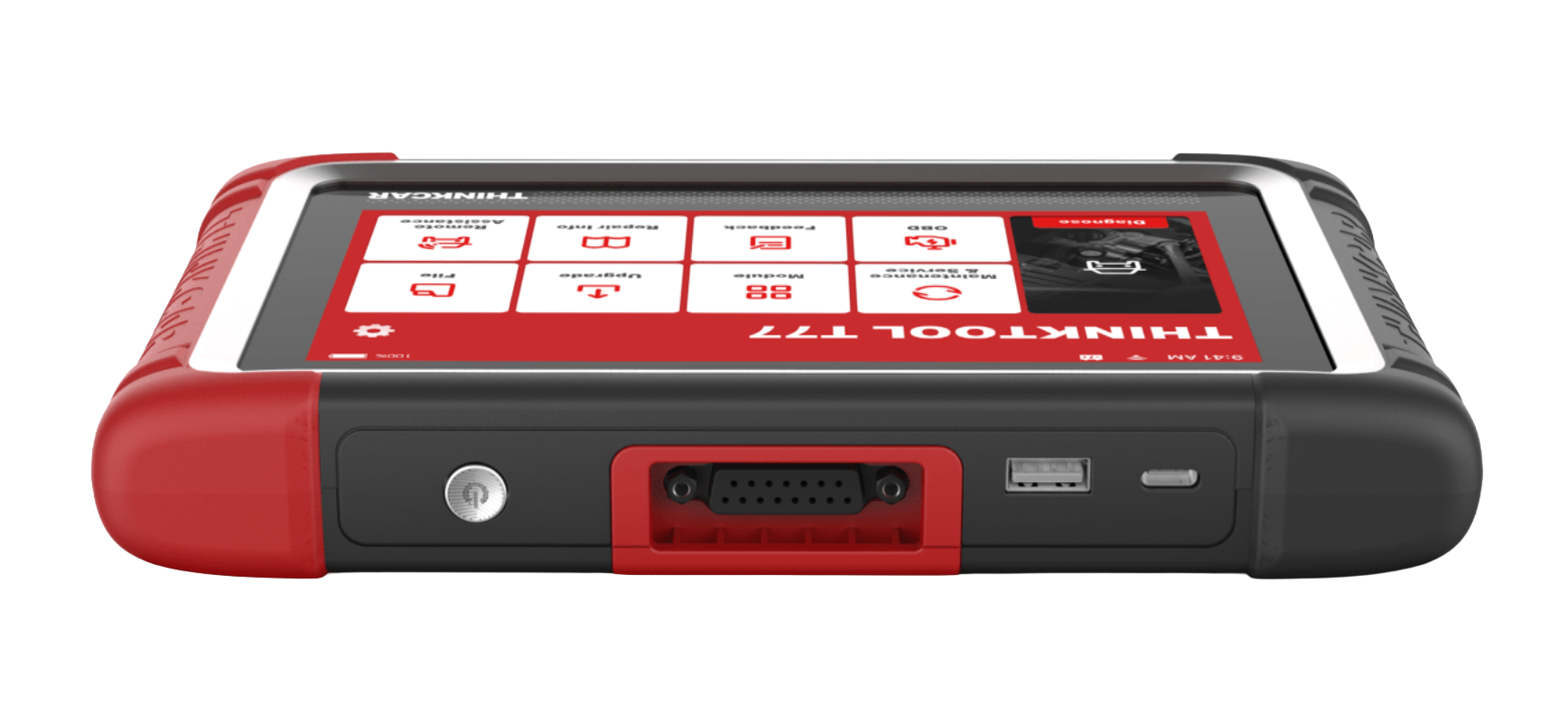 Diagnosegerät Thinktool T77 – Ansicht 3