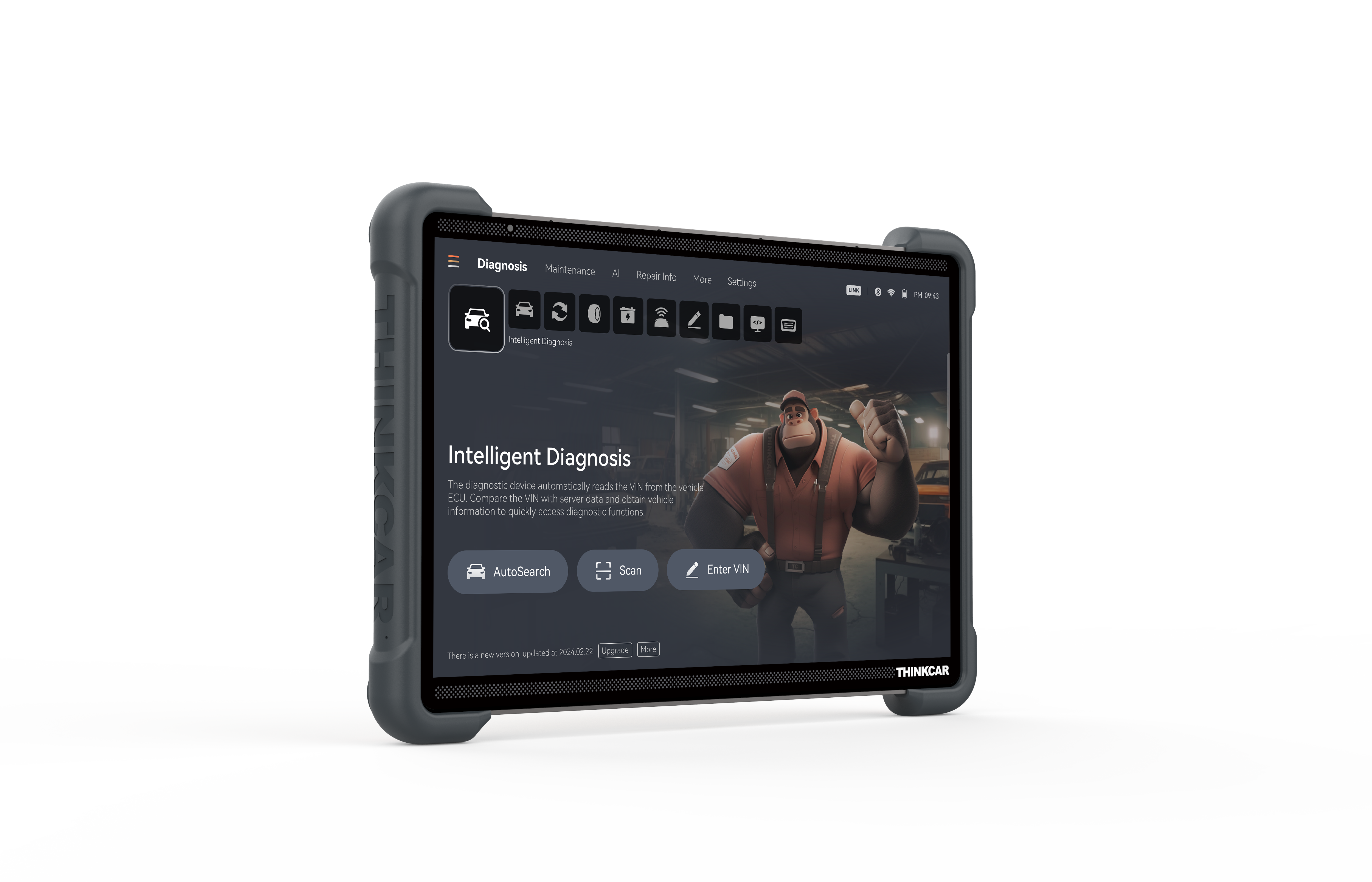 Thinkcar Thinktool EURO 399