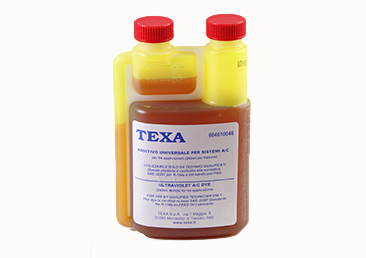 UV-Additiv zur Lecksuche