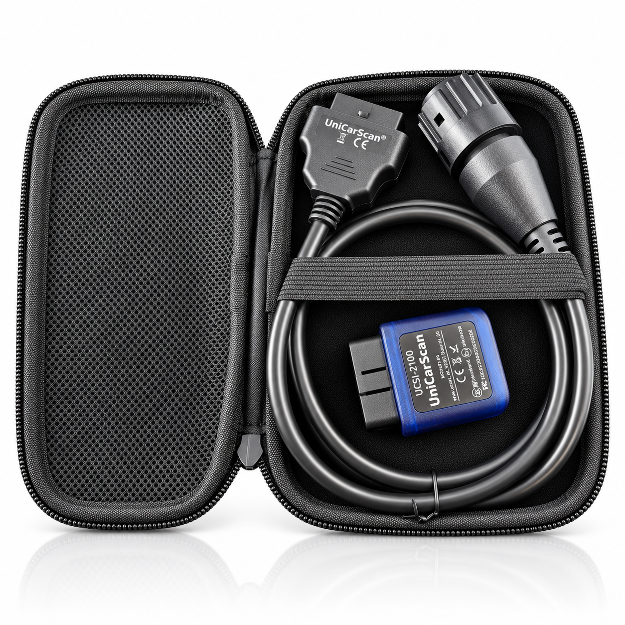 UniCarScan Diagnoseadapter UCSI-2100