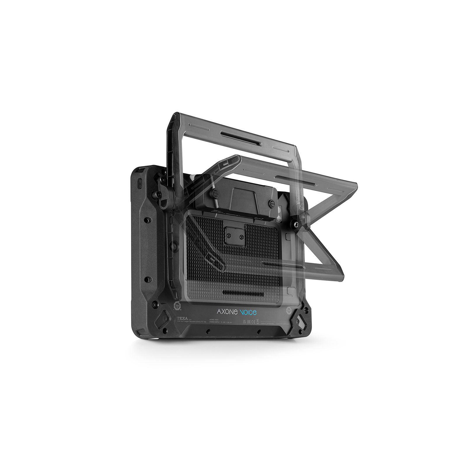 Texa AXONE Voice mit Navigator Nano S 2