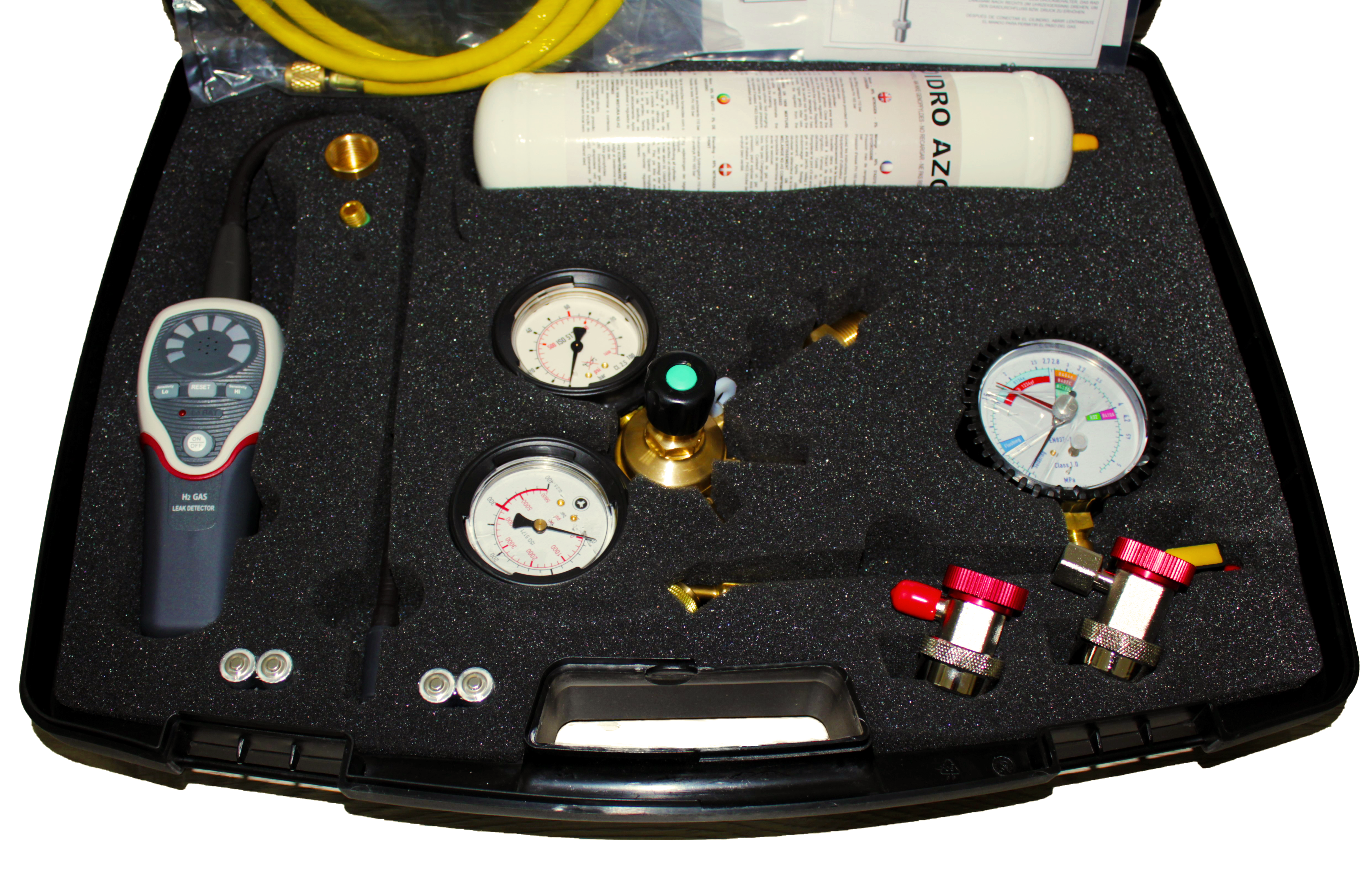 Kit Formiergas TEXA – Ansicht 2
