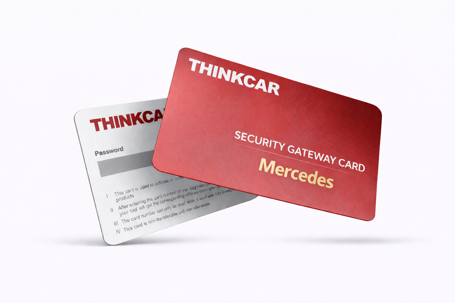 THINKCAR SGW Freischaltung Mercedes (12 Monate)