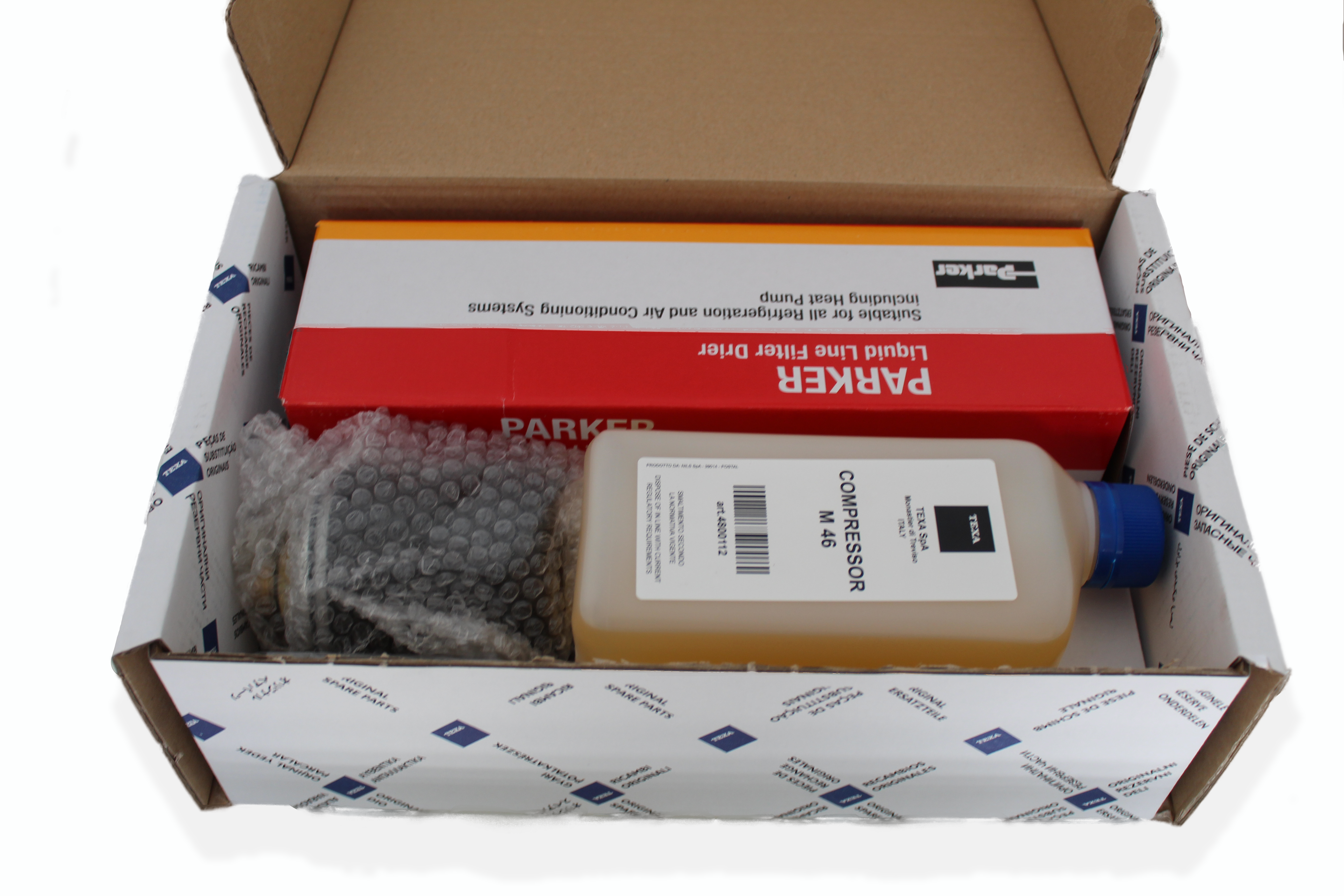 TEXA Konfort Wartungs-Kit