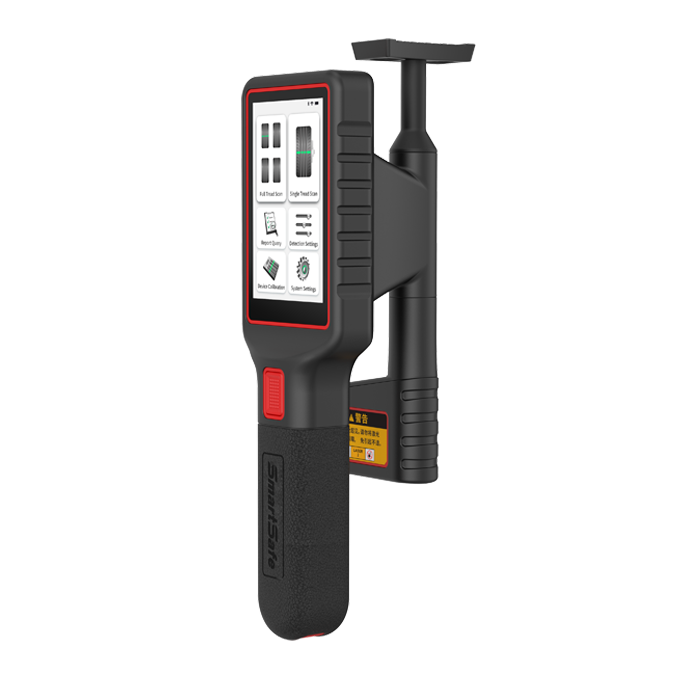 Reifenprofiltiefenmesser TTM 313 SmartSafe