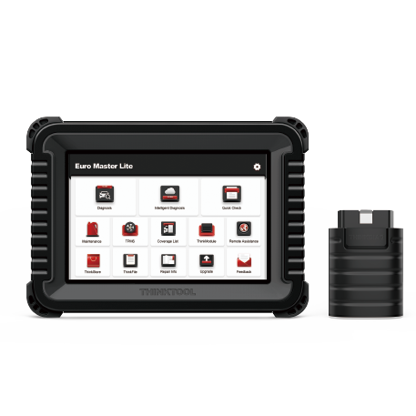 Diagnosegerät Thinktool EURO IMMO Master