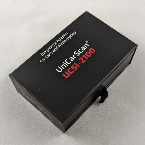 Diagnoseadapter UCSI-2100