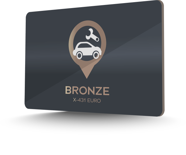 LAUNCH Softwarepaket Bronze für X-431 EURO