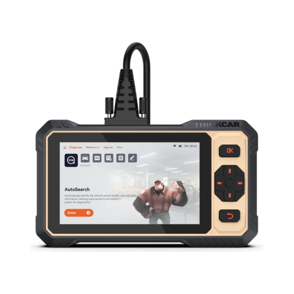 Thinktool Reader 8
